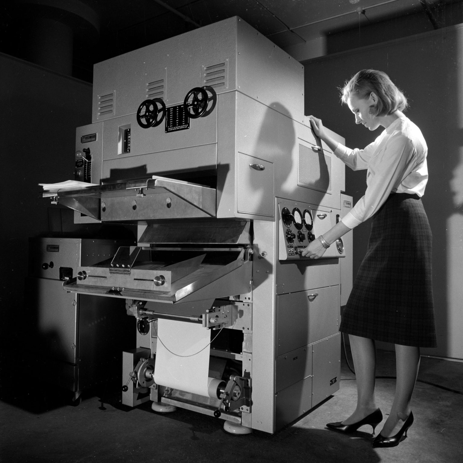 Rank Xerox 1050